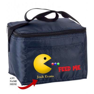 Lunch bag Pac-Man