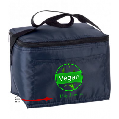 Lunch bag Vegan