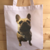 French Bulldog Tote Bag