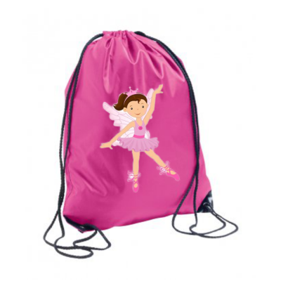 Ballerina Gym Bag