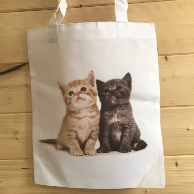 Kittens Tote Bag