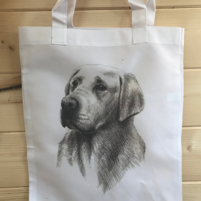 Labrador Tote bag Y
