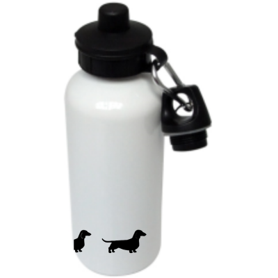 Dachshund Water Bottle SH