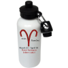 Star Sign Water Bottle Aries
