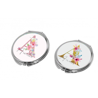 Personalised compact Mirror A