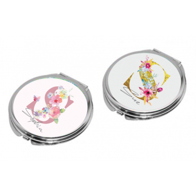 Personalised Compact Mirror S