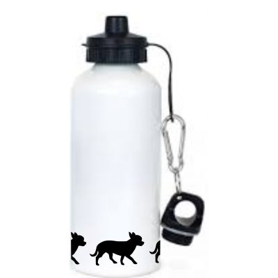 Chihuahua Water Bottle