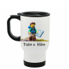 Hikers Travel Mug