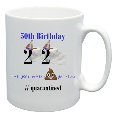 Birthday Mug 2020
