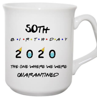 Birthday Mug 2020