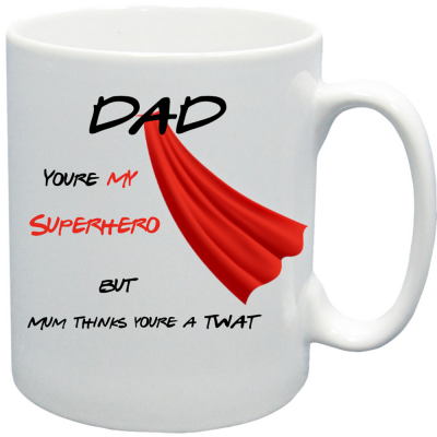 Dad's Mug