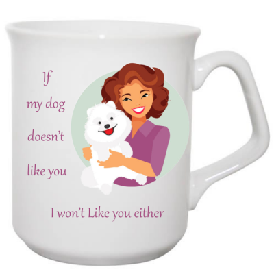 Dog lovers Mug