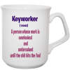 Keyworkers Mug
