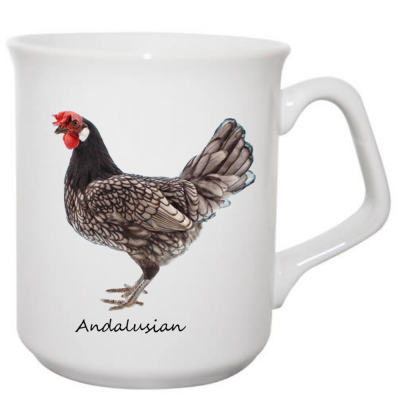 Andalusian Mug