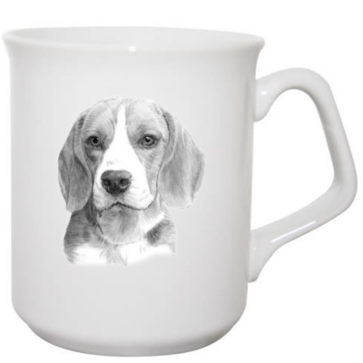 Beagle mug