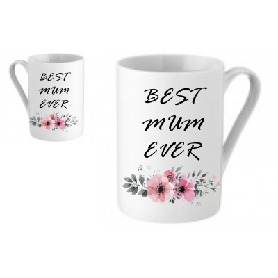 Mum's Mug Best Mum Ever