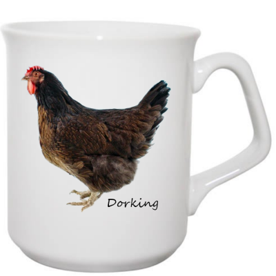Dorking Mug