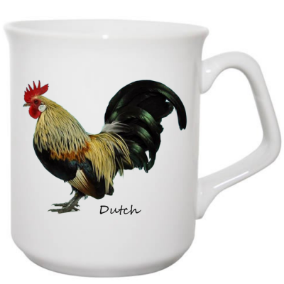 Dutch Mug
