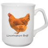 Lincolnshire Buff Mug