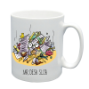 Mr Man Mug - Mr Desk Slob