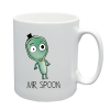 Mr Man Mug - Mr Spoon