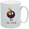 Mr Man Mug - Mr C Bomb