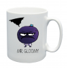 Mr Man Mug - Mr Gloomy