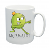 Mr Man Mug - Mr Pun A lot 