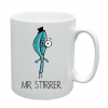 Mr Man Mug -Mr Stirrer