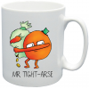 Mr Man Mug - Mr Tight Arse