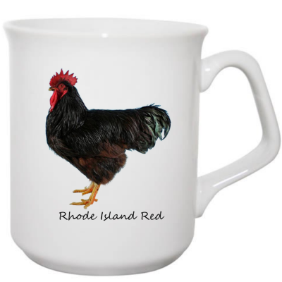 Rhode Island Red Mug