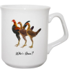 Game Bird mug