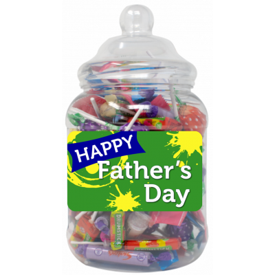 Father's Day Sweet Jars