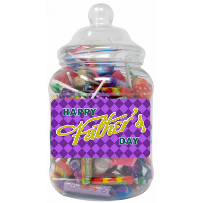 Father's Day Sweet Jars 