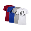 Border Collie Head Design T-Shirt