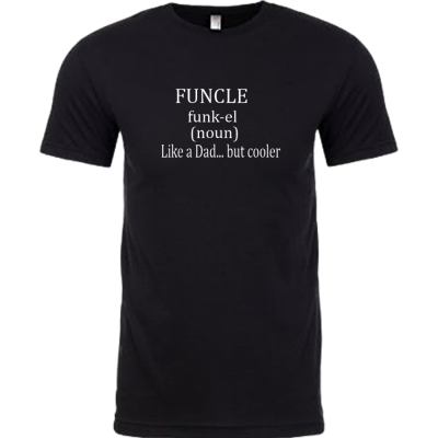 Funcle T shirt