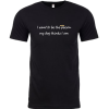 Dog Slogan T Shirt Halo
