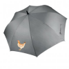 Marsh Daisy Design Umbrella