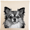 Chihuahua Cushion Cover