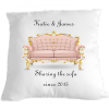 Couples Cushion/Pillow