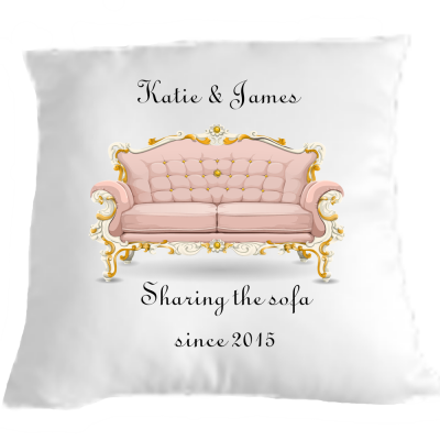 Couples Cushion/Pillow