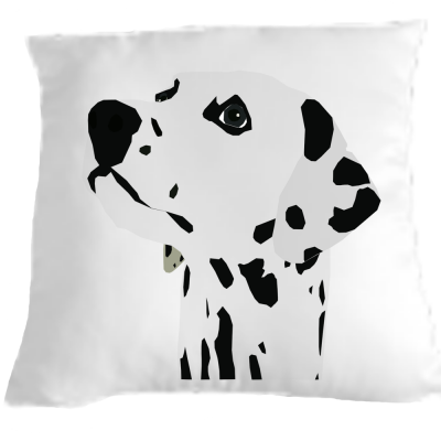 Dalmatian Cushion/Pillow Dotty
