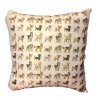 Dog Print Cushion/Pillow