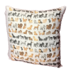 Dog Print Cushion/Pillow