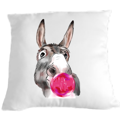 Donkey lovers Cushion/Pillow
