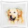 Labrador ( yellow) Cushion/Pillow 