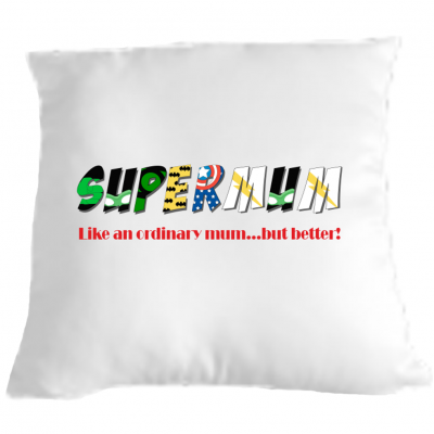Mothers Day cuddle cushion