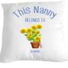 Nanny Cuddle Cushion 1 Grandchild