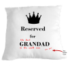 Grandad's cushion/pillow