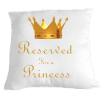 Princess cushion